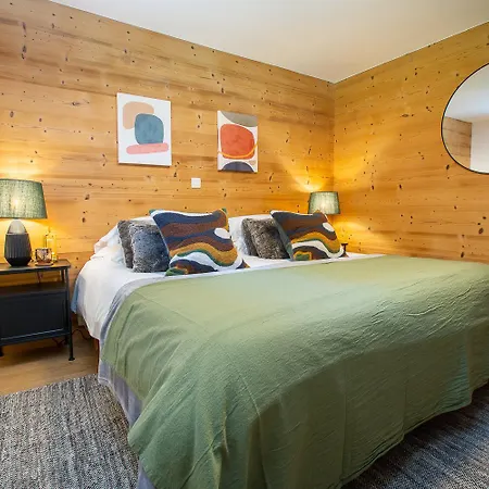 Appartement The Jazz Pad Mountain Morzine