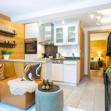 Appartement The Jazz Pad Mountain Morzine