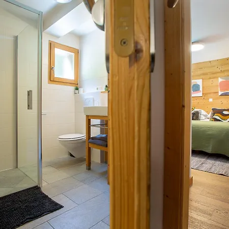 The Jazz Pad Mountain Appartement Morzine